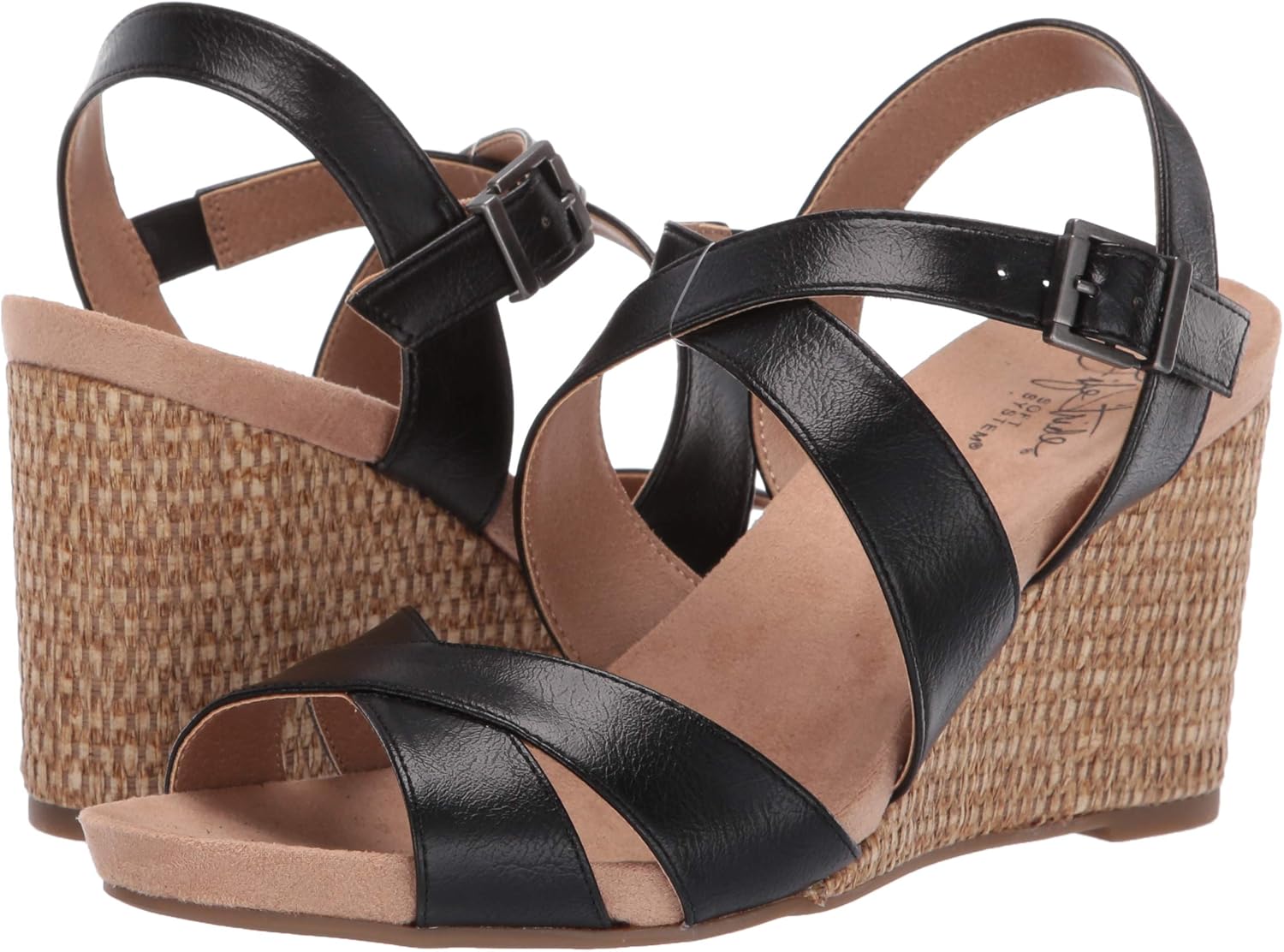 lifestride harbor wedge