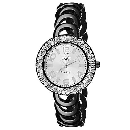 Pixo Analog Stainless Steal Boys &Mens Watch