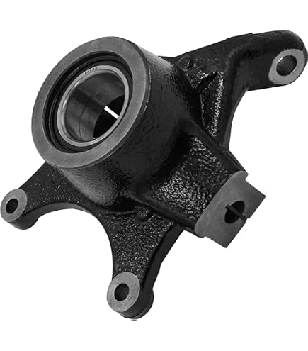 Amazon.com: Polaris Knuckle, Front, Left, Machined, for RZR Models