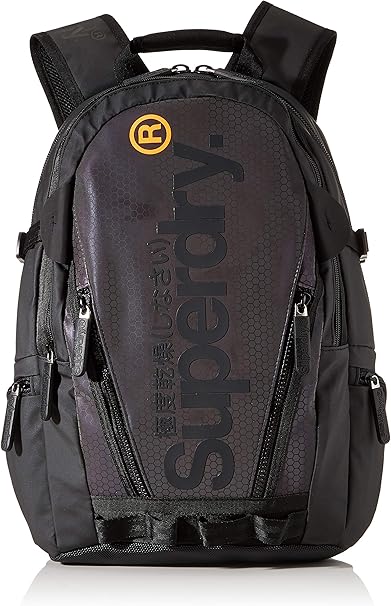 superdry chest bag