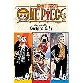 One Piece: East Blue 4-5-6