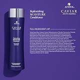 Alterna Caviar Anti-Aging Replenishing Moisture Shampoo Conditioner Duo 8.5 oz view 6