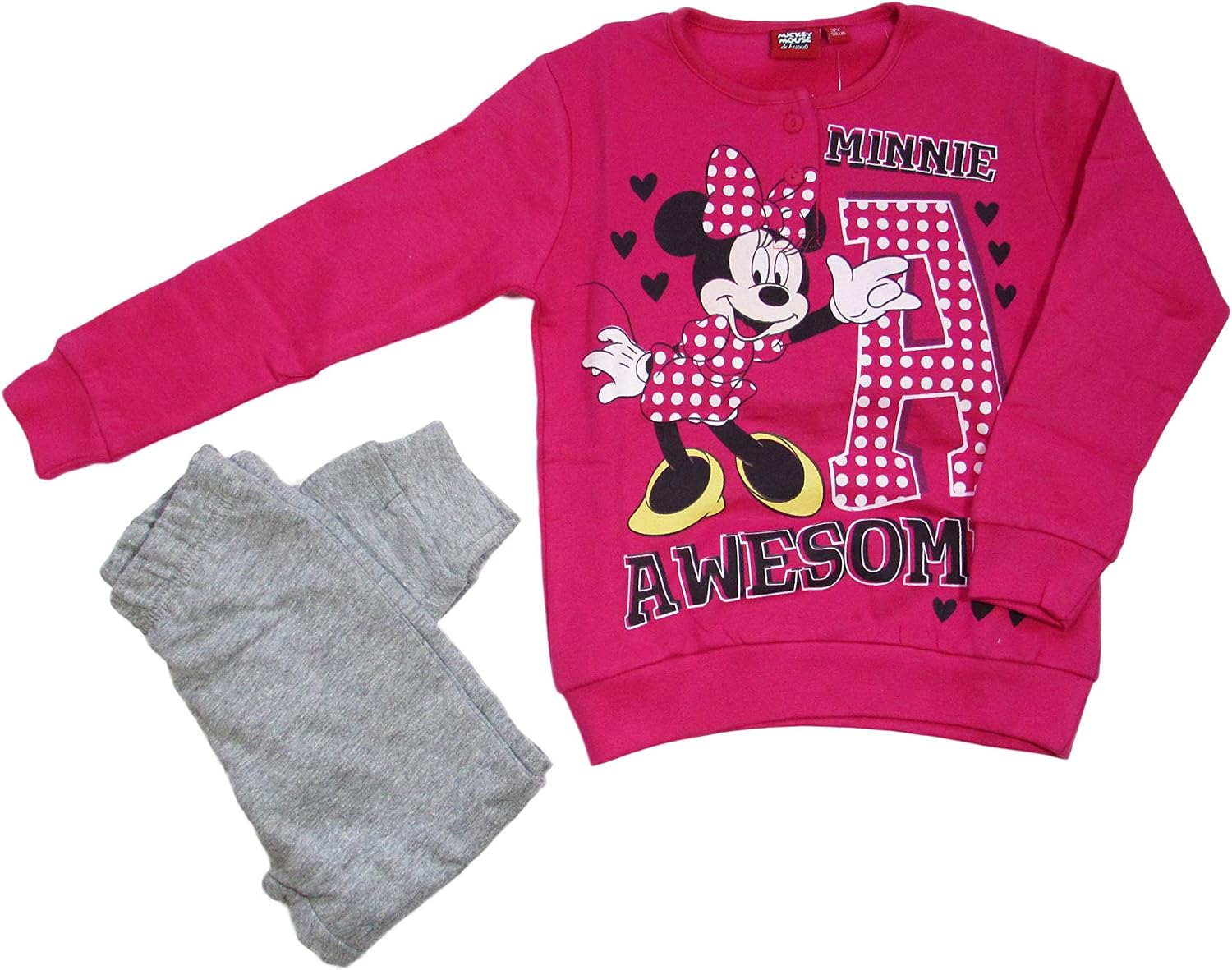 Disney Princess Pijama Niña Regalos para Niñas Adolescentes Edad 2-14 Años  Pijamas Niña Manga Larga Algodon 100% Ropa para Niña de Las Princesas  Pijamas Ropa futakuchi-hakata.com