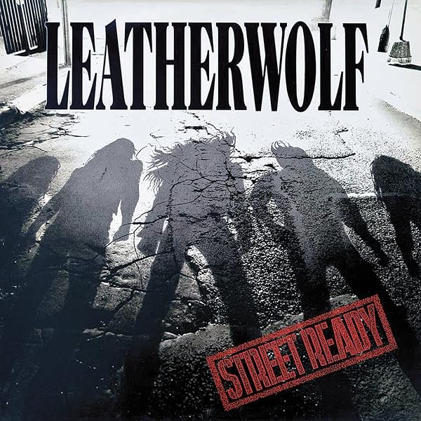 Leatherwolf - Leatherwolf - Amazon.com Music