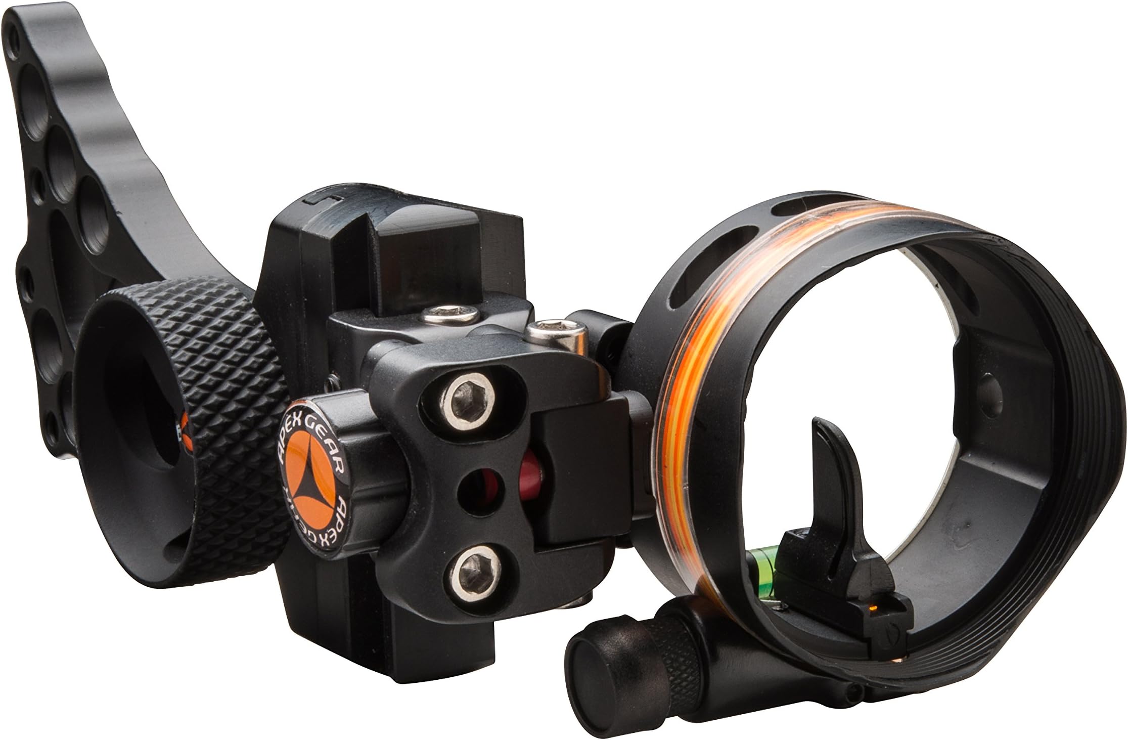 Apex Covert 1 Pin .019 Sight Black w/Light