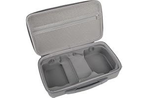 Drone Carrying Case for DJI Neo 2 More Combo Accessories, Drone Portable Shoulder Bag Compatible with RC-N3 Remote Controller