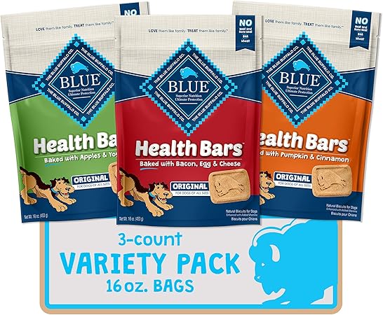 blue buffalo bacon egg cheese