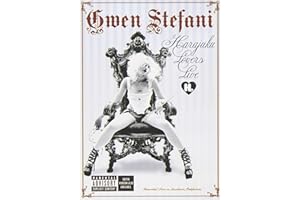 Gwen Stefani: Harajuku Lovers Live