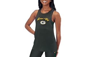CERTO by Northwest NFL Women's Outline Tank Top
