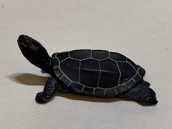 Amazon チョコエッグ 日本の動物 ビーパル スペシャル クサガメ メラニズム個体 食玩フィギュア カプセル玩具 おもちゃ