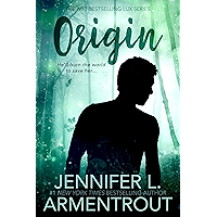Origin (A Lux Novel Book 4) book cover