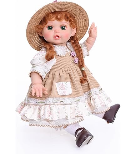 Amazon.com: J-Doll Melrose Ave. Collectible Fashion Doll : Toys