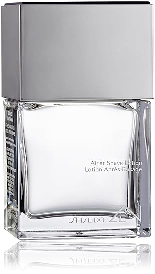 Zen Men, Shiseido After Shave Lotion 