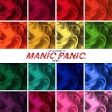 Manic Panic Cotton Candy Pink Hair Colour Classic Hot Pink Tint view 7