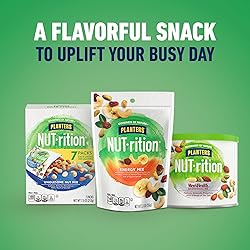 PLANTERS NUT-rition Wholesome Nut Mix, 7.5 oz Box