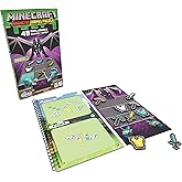 ThinkFun Minecraft Travel Puzzle - Magnetic Logic Game & STEM Toy for Kids | Engaging Activities | Brain-Boosting Challenges