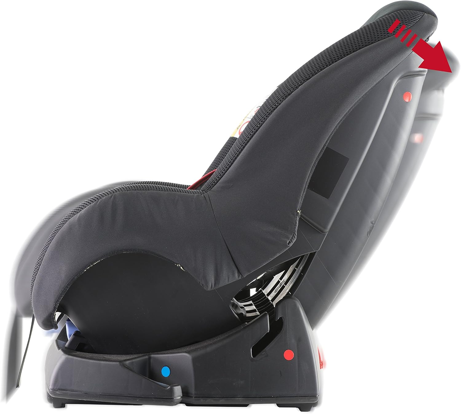 siege auto sebastien loeb