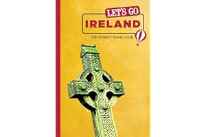 Let's Go Ireland: The Student Travel Guide