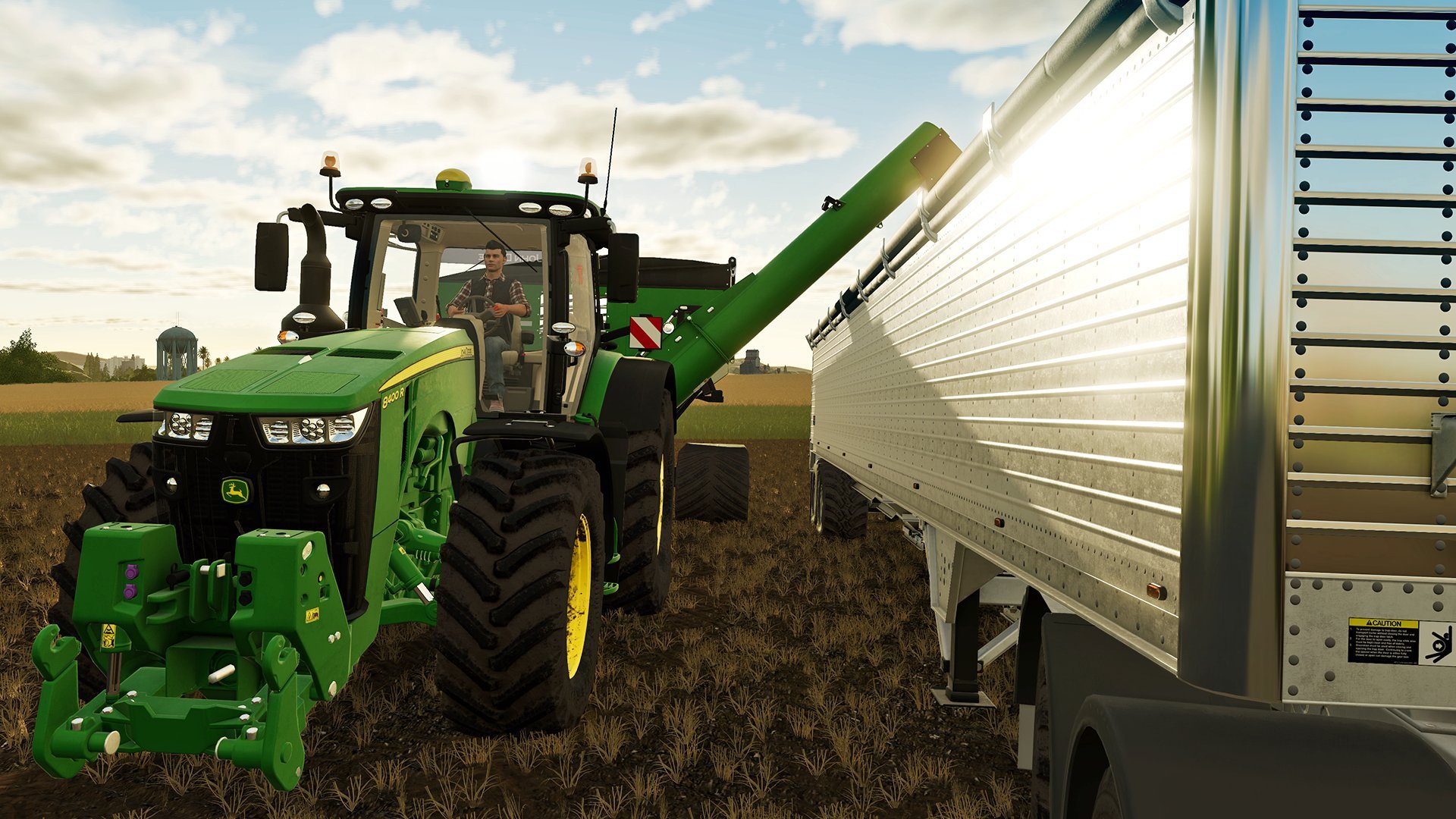 Farming Simulator 19 - Windows