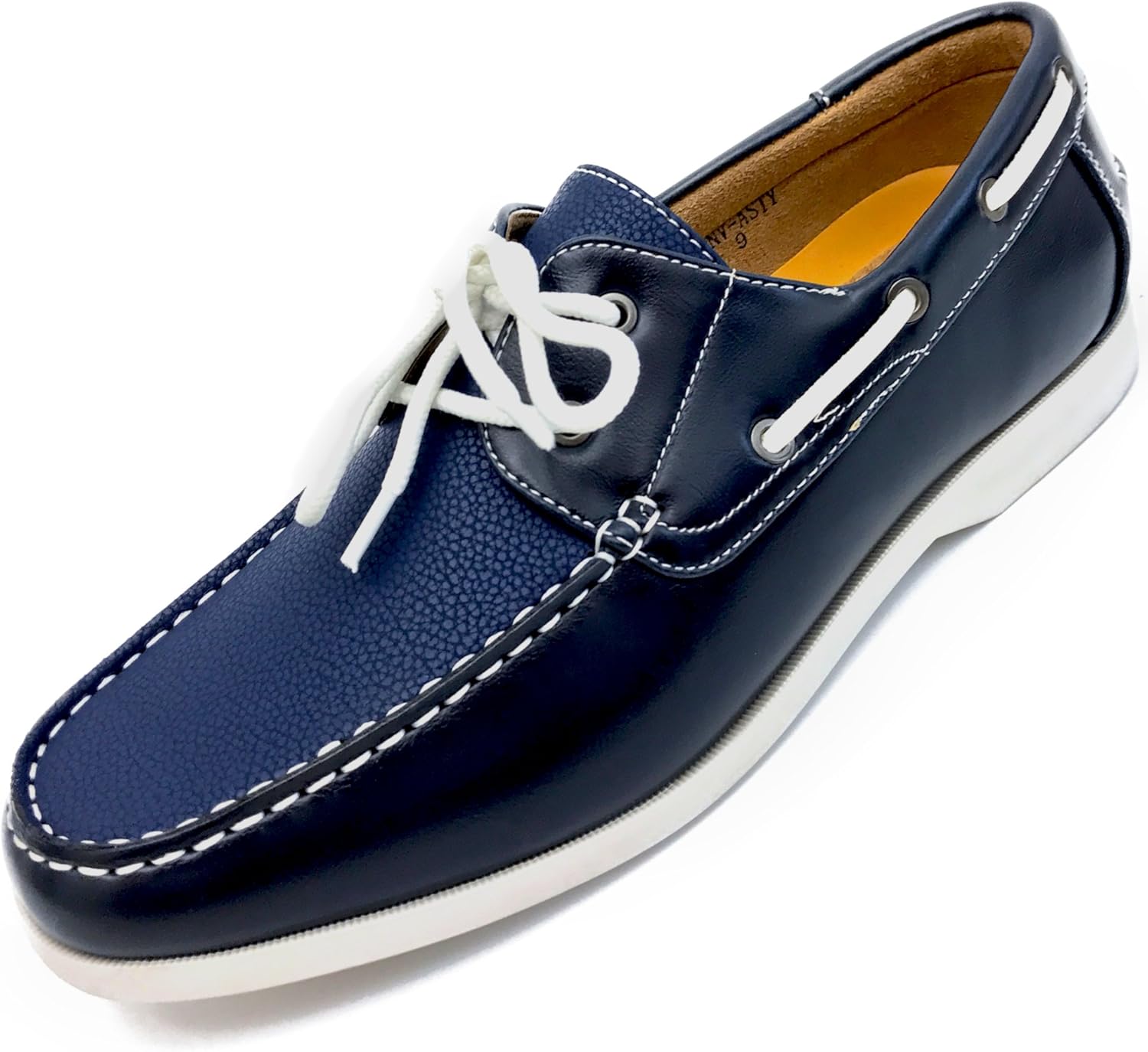 the iconic boat shoes