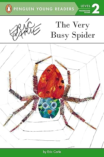 Download The Very Busy Spider PDF