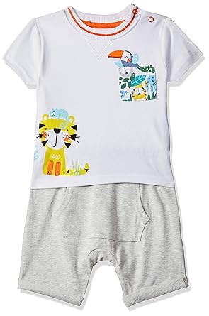 Baby Boys Romper Suit