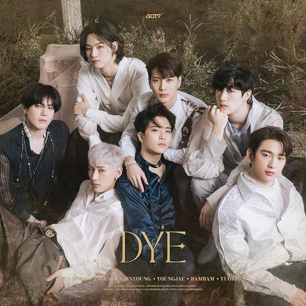 Dye By Got7 On Amazon Music Amazon Com