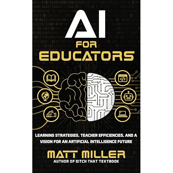 Amazon.com: AI for Educators: Learning Strategies, Teacher