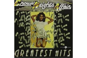 Crown Heights Affair - Greatest Hits
