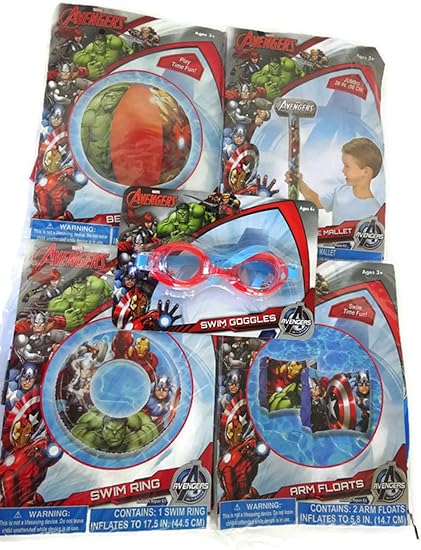 avengers arm toy