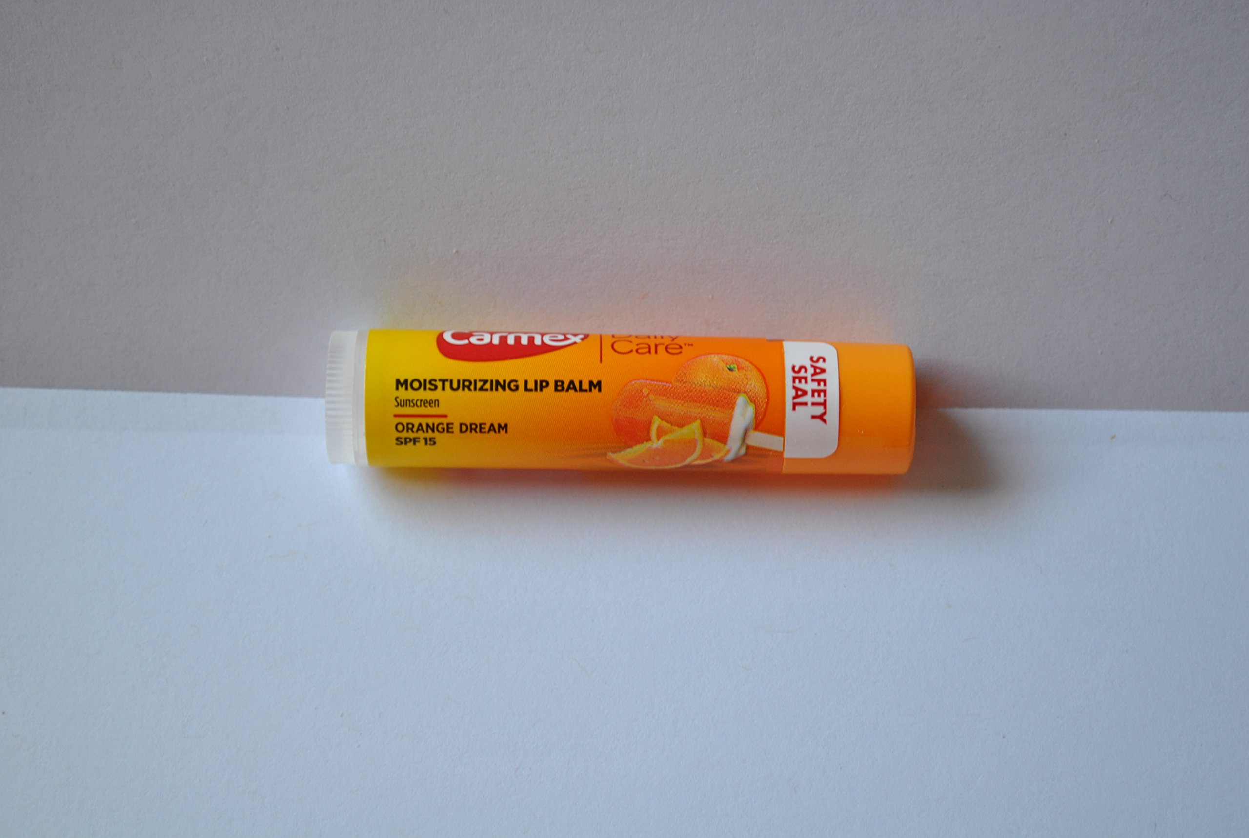 Carmex Daily Care Moisturizing Lip Balm (SPF15) Holiday