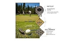 Mulligan Hooligan Golf Cart Racer Ball Marker