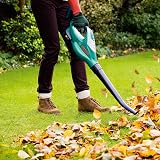 Bosch ALB 18 LI Cordless Leaf Blower 18 V 2.5 Ah Battery 210 kmh view 3