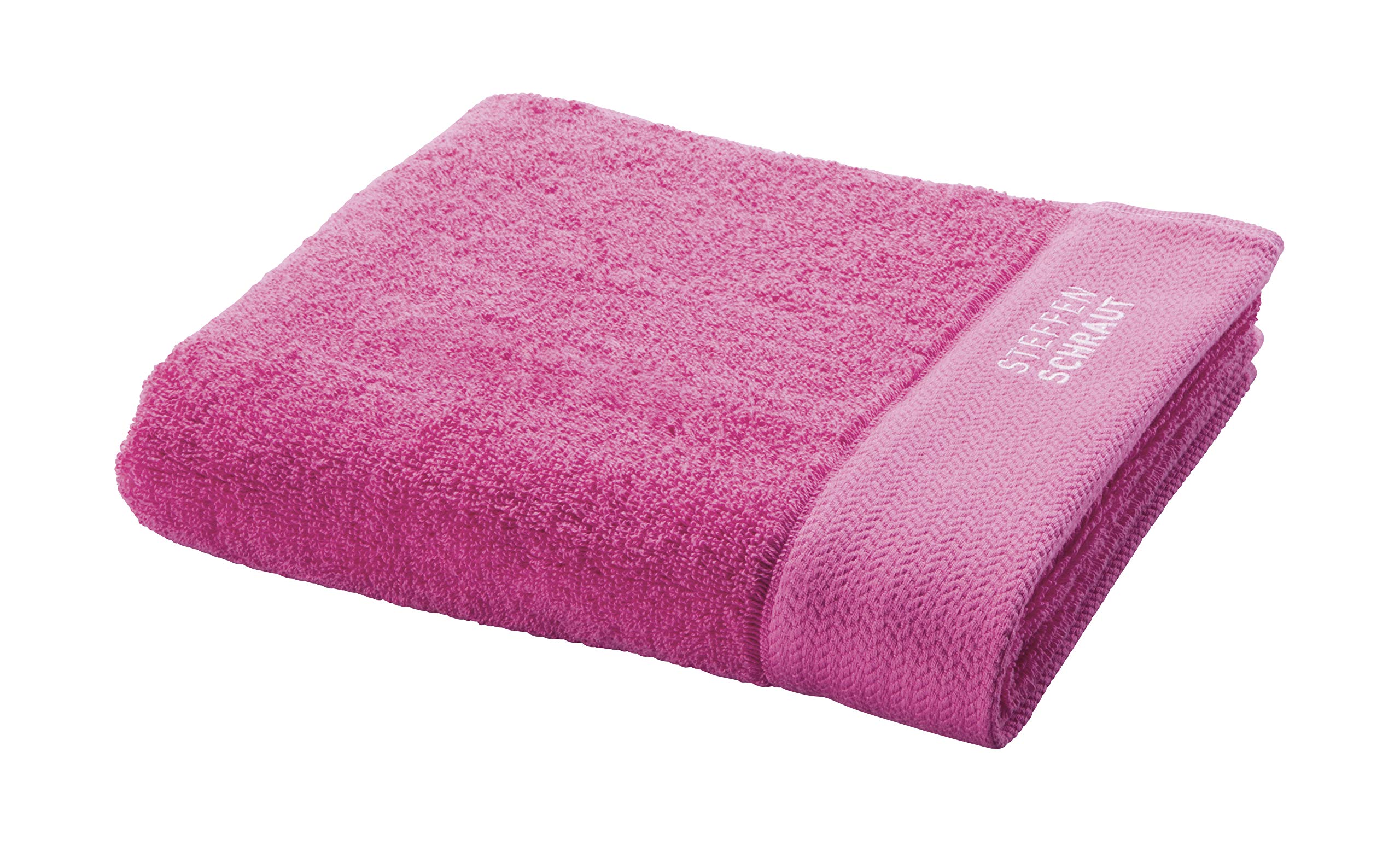 Möve Bath Towel, Pink, 80 x 150 cm