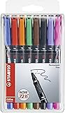 STABILO Pen for Overhead Projection OHPen universal