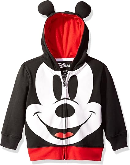 sudadera mickey niño