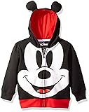 Disney boys Mickey Mouse Costume Hoodie Hooded