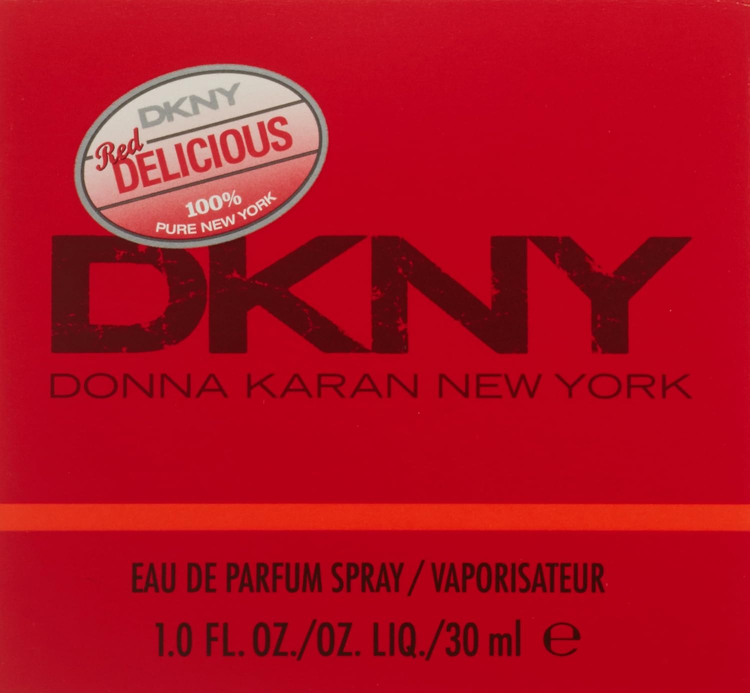 donna karan red delicious