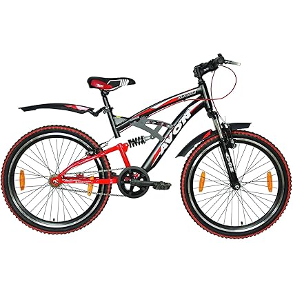 avon altair gear cycle