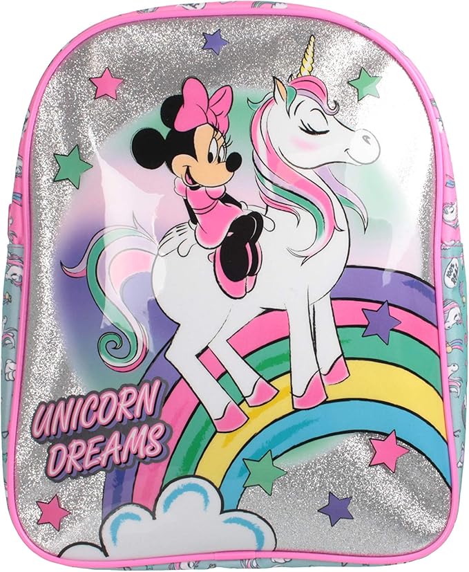minnie mouse unicorn backpack