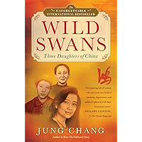 Wild Swans: Three Daughters of China book cover