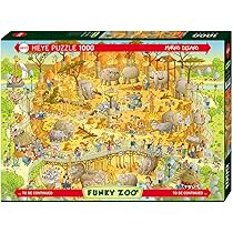 HEYE MISHMASH 2000 & FUNKY ZOO 1000 未開封！ Heye: Funky Zoo