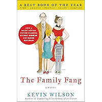The Family Fang: A Novel book cover