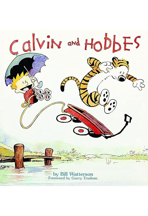 Lazy Sunday: Calvin & Hobbes Series: Book Five (Calvin and Hobbes