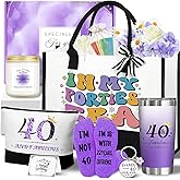 Unipinkart 50th 1975 Birthday Gifts for Women, 50 Year Old Birthday Fabulous Gifts for Women