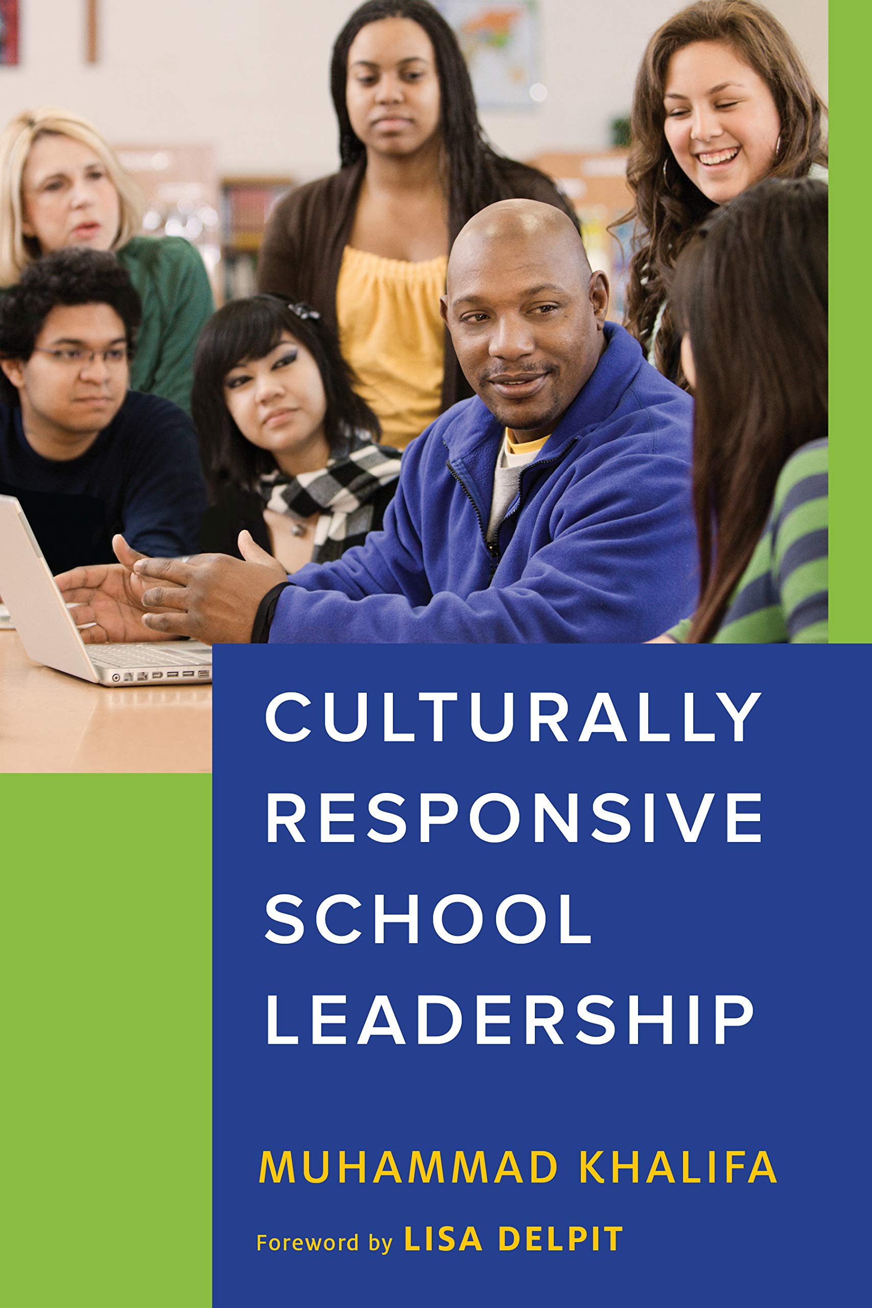 Culturally Responsive School Leadership Race And Education - 