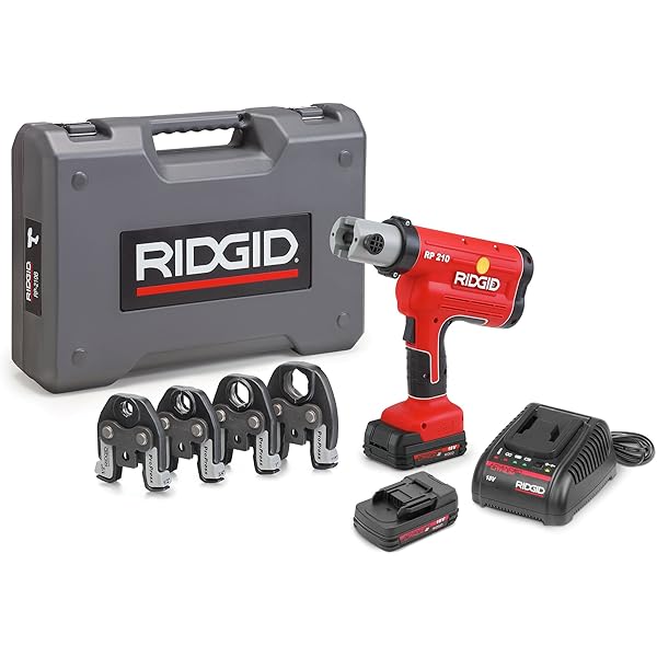 Image of Ridgid RP 210 on Amazon