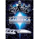 Battlestar Galactica: The Complete Epic Series [DVD]