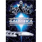 Battlestar Galactica: The Complete Epic Series [DVD]