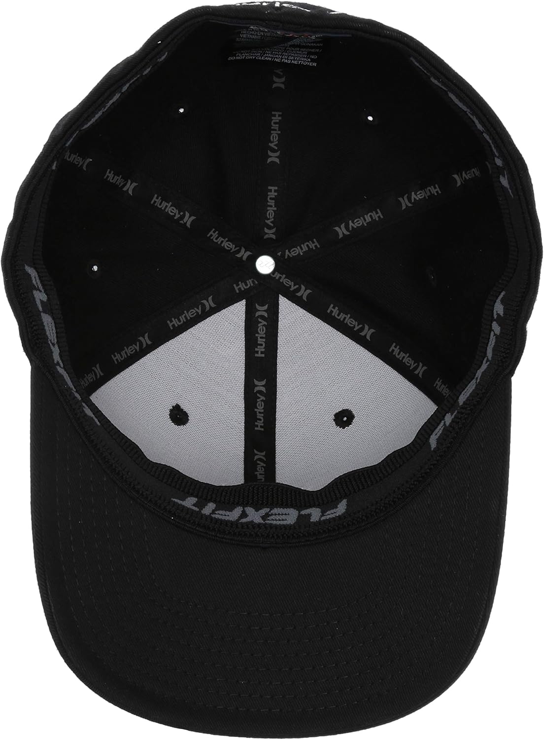 Hurley One & Only Men's Hat: Clothing